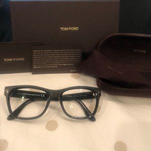 Authentic Tom Ford prescription glasses/frames.